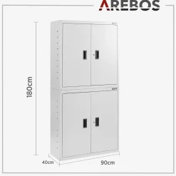 Aktenschrank 180cm