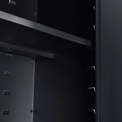 Aktenschrank mit Rollen 180 cm