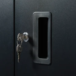Aktenschrank mit Rollen 90cm