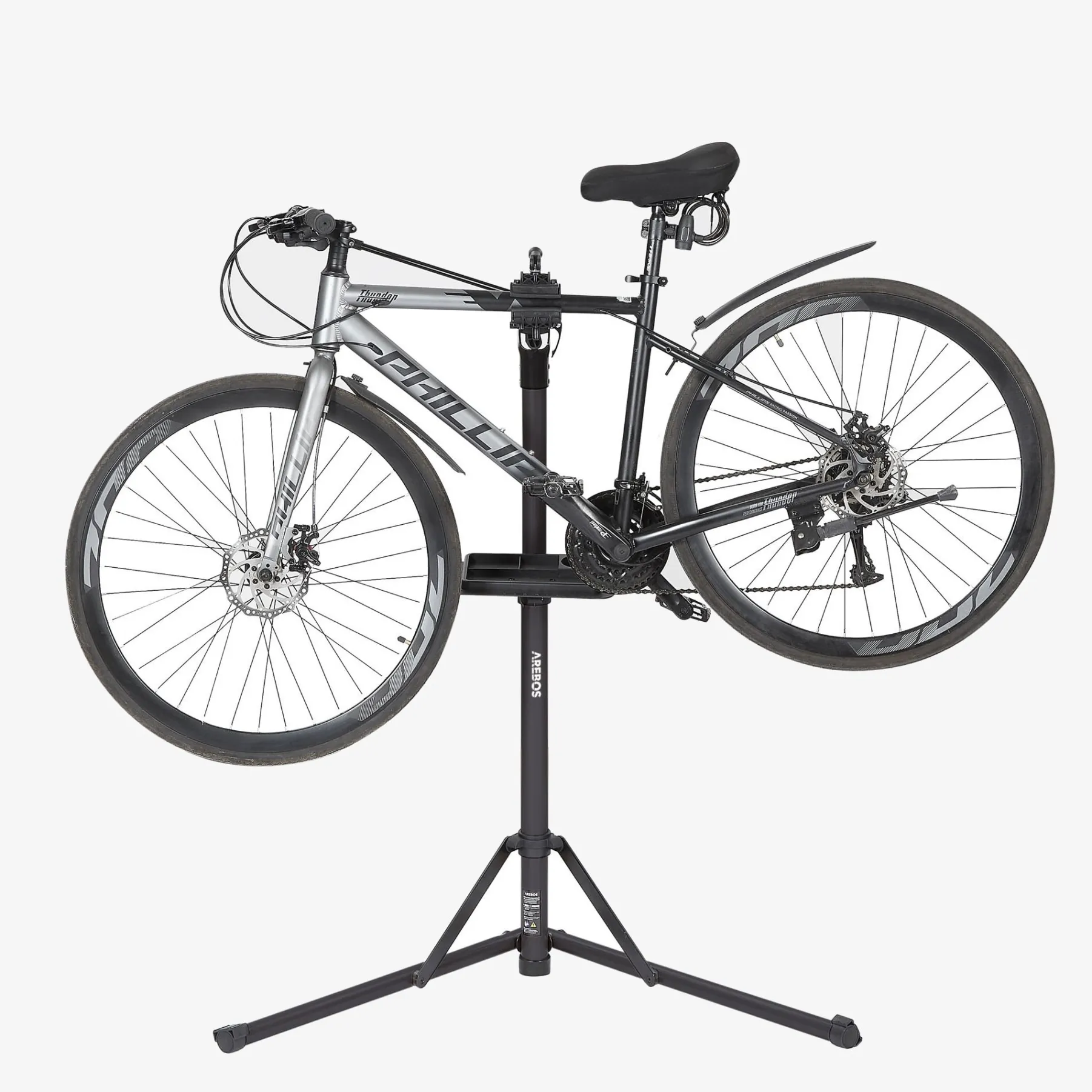 Alu Fahrradmontageständer