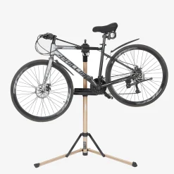 Alu Fahrradmontageständer