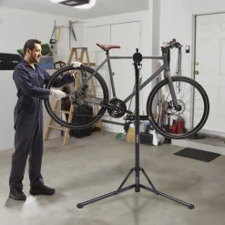 Alu Fahrradmontageständer