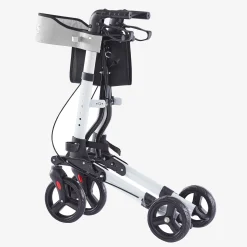 Alu Rollator - klappbar inkl. Einkaufstasche