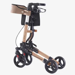 Alu Rollator - klappbar inkl. Einkaufstasche