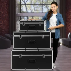 Alukoffer 3er Set groß