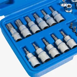 Außen Torx Nüsse 34-tlg