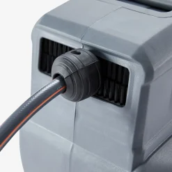 Automatischer Gartenschlauchaufroller 30 m