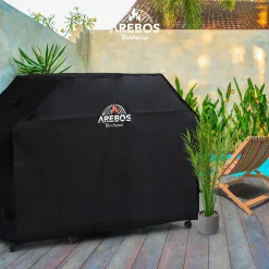 BBQ Grillhaube Abdeckung 163 x 61 x 122 cm