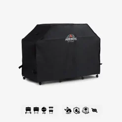 BBQ Grillhaube Abdeckung 152 x 71 x 112 cm