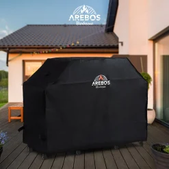 BBQ Grillhaube Abdeckung 152 x 71 x 112 cm