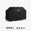 BBQ Grillhaube Abdeckung 147 x 61 x 122 cm
