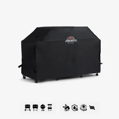 BBQ Grillhaube Abdeckung 147 x 61 x 122 cm