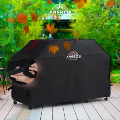 BBQ Grillhaube Abdeckung 147 x 61 x 122 cm