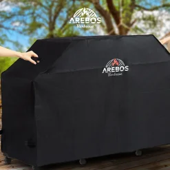 BBQ Grillhaube Abdeckung 147 x 61 x 122 cm