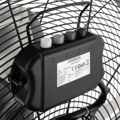 Bodenventilator 20 Zoll 120W