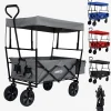 Bollerwagen mit Dach ECO