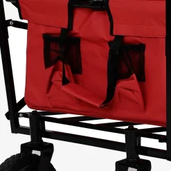 Bollerwagen mit Dach ECO