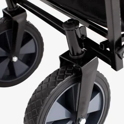 Bollerwagen mit Dach ECO