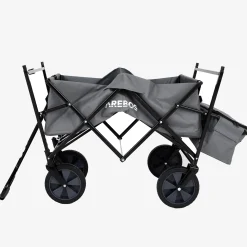 Bollerwagen mit Dach ECO