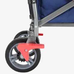 Bollerwagen mit Dach Premium