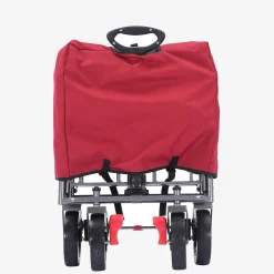 Bollerwagen mit Dach Premium