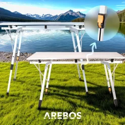 Campingtisch 120 cm