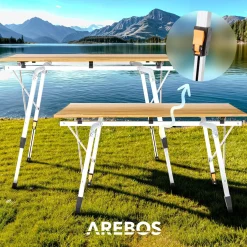Campingtisch 120 cm