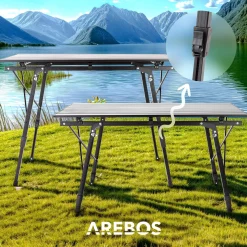 Campingtisch 120 cm
