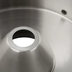 Dampfentsafter 15 L - Edelstahl