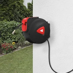 Druckluftschlauch Aufroller 30 m