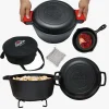 Dutch Oven 2in1