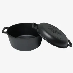 Dutch Oven 2in1