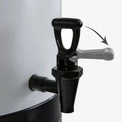 Einkochautomat 28L 2500W mit Thermostat
