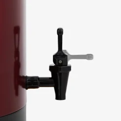Einkochautomat mit Thermostat