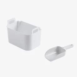 Eiswürfelmaschine 1,1 L Schwarz