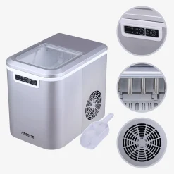 Eiswürfelmaschine 2.2L