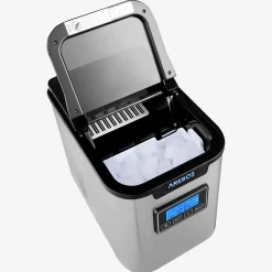 Eiswürfelmaschine 2.2L Edelstahl