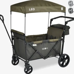 FableKids Bollerwagen LEO X2 Lite