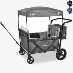 FableKids Bollerwagen LEO X4 Plus