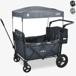 FableKids Bollerwagen LEO X4 Plus