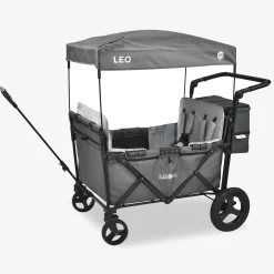 FableKids Bollerwagen LEO X4 Plus