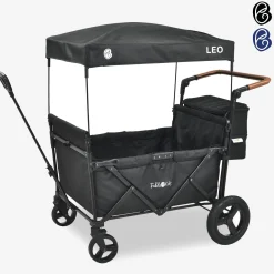 FableKids Bollerwagen LEO X4 Plus