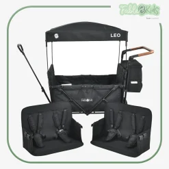 FableKids Bollerwagen LEO X4 Plus