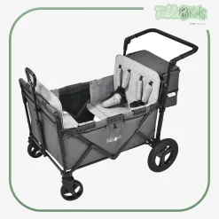 FableKids Bollerwagen LEO X4 Plus