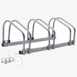 Fahrradständer für 3 Fahrräder
