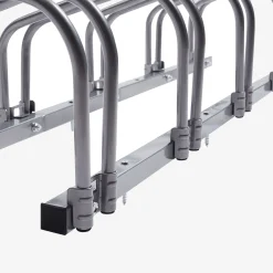 Fahrradständer für 5 Fahrräder