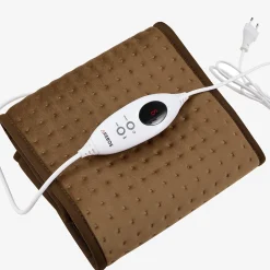 Fußwärmer Braun