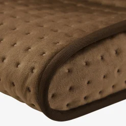 Fußwärmer Braun
