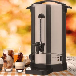 Glühweinkocher 20L 1650W Edelstahl