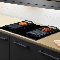Grill Pan Grillplatte für Induktionskochfelder